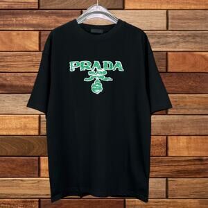 Prada Classic Men's Short Sleeve